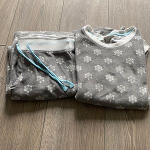 PJ Salvage PJ snowflake set